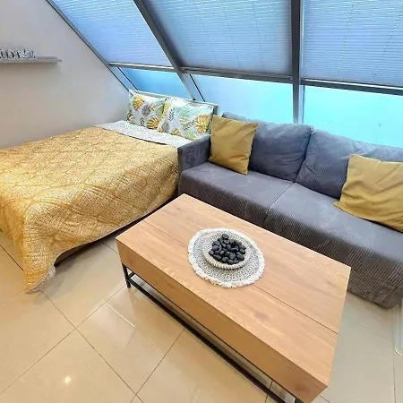 Studio Leon - Stylish Studio Near Grand Mall Varna By Flat Manаger Lägenhet *