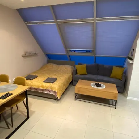 Lägenhet Studio Leon - Stylish Studio Near Grand Mall Varna By Flat Manаger *